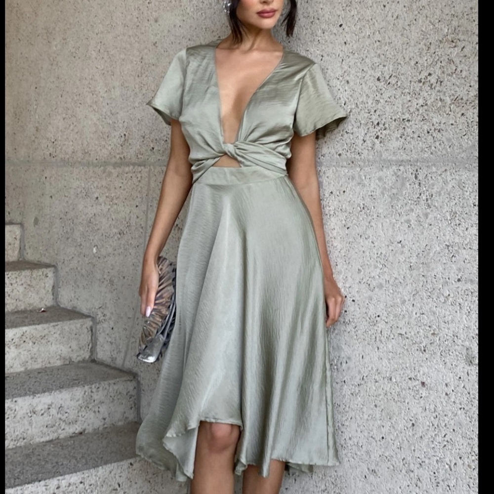 NWT Billy J Sunny Daze Dress in Mint (16)